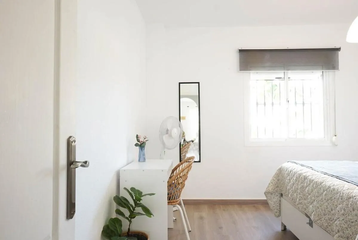 Acogedor Apartamento Con Piscina En Mijas Μάλαγα Διαμέρισμα