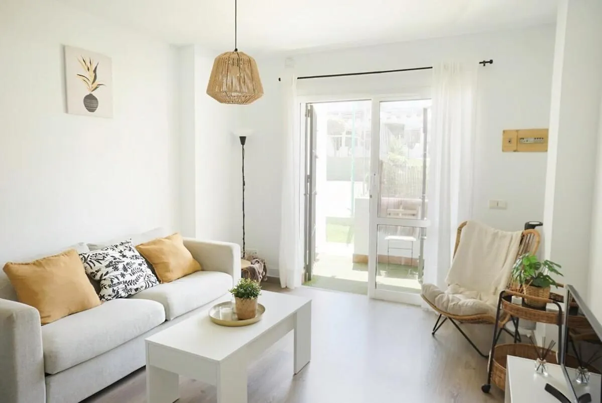 Διαμέρισμα Acogedor Apartamento Con Piscina En Mijas Μάλαγα