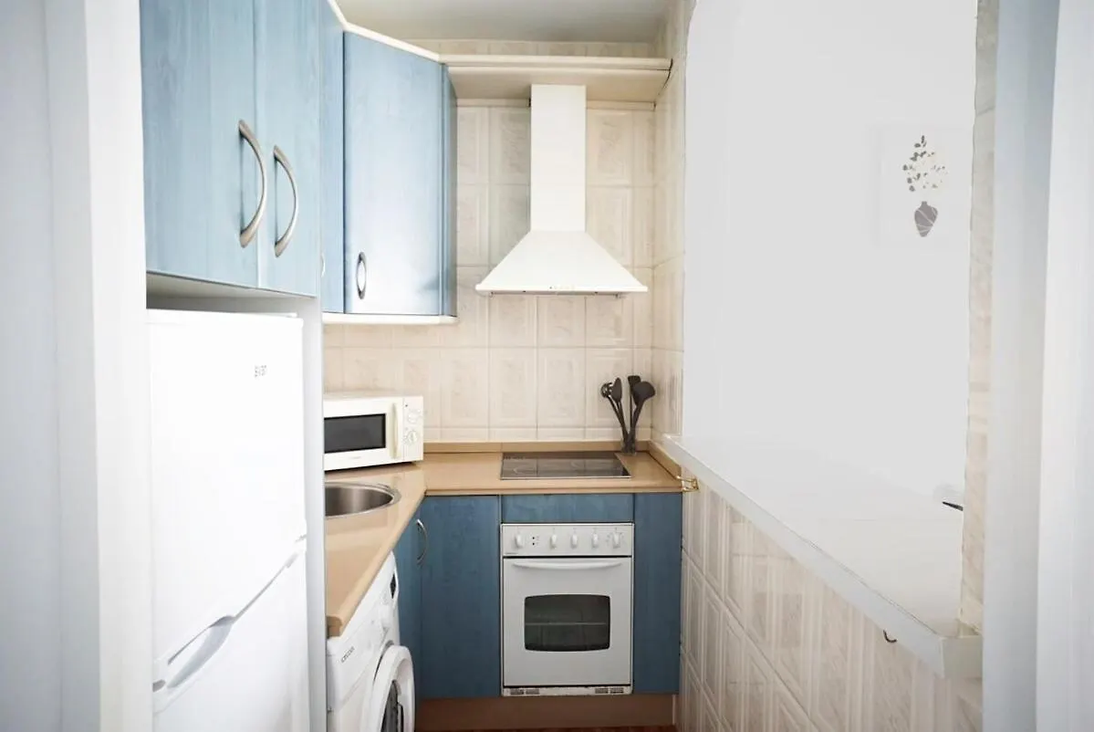 Acogedor Apartamento Con Piscina En Mijas Μάλαγα 0*,  Ισπανία
