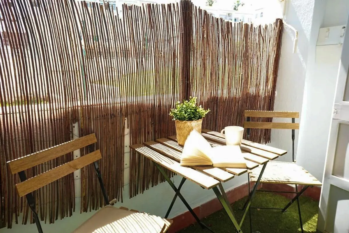 Acogedor Apartamento Con Piscina En Mijas Μάλαγα Διαμέρισμα