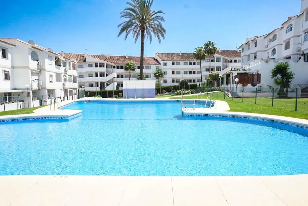 Επικοινωνία με το Acogedor Apartamento Con Piscina En Mijas